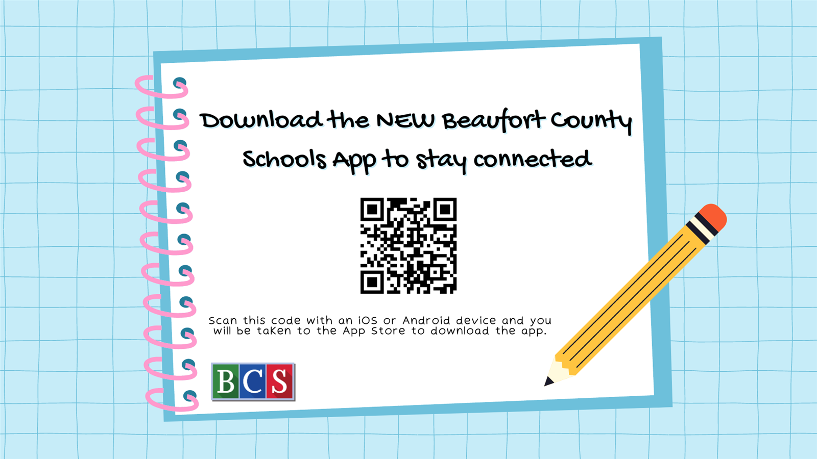  BCS App